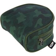 HUSA NGT  DAPPLE CAMO PENTRU MULINETA 17 X 9 cm
