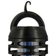 LANTERNA  NGT 3-IN-1 BUG ZAPPER AND LIGHT SYSTEM