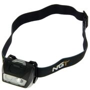 LANTERNA DE CAP NGT DYNAMIC  CREE REINCARCABIL CU USB - 200 LUMEN