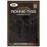 MONTURA NGT RONNIE RIG NR 8 / 3 BUC / PLIC
