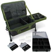 NGT CARPSYSTEM 914-STATIE PTR.MONTURI