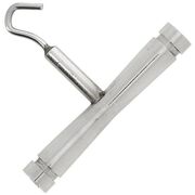 NGT STAINLESS  STEEL KNOT PULLER 