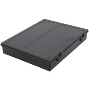 CUTIE NGT TACKLE BOX SYSTEM 7+1 BLACK