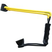 PRASTIE ANGLO ARMS CU MANER ERGONOMIC,CORZI ELASTICE SI SUPORT PENTRU ANTEBRAT