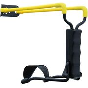 PRASTIE ANGLO ARMS CU MANER ERGONOMIC,CORZI ELASTICE SI SUPORT PENTRU ANTEBRAT