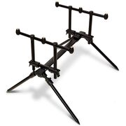 ROD POD ALUMINIU NGT QUICKFISH CU 3 POSTURI + HUSA DE TRANSPORT