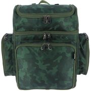 RUCSAC NGT XPR DAPPLE CAMO CU MULTICOMPARTIMENTE 50.5 L