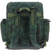 RUCSAC NGT XPR DAPPLE CAMO CU MULTICOMPARTIMENTE 50.5 L