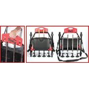 SCAUN FILFISHING FILEXFEEDER CU SUPORT TELESCOPIC + HUSA DE TRANSPORT 