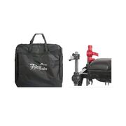 SCAUN FILFISHING FILEXFEEDER CU SUPORT TELESCOPIC + HUSA DE TRANSPORT 