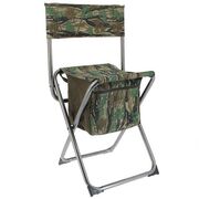 SCAUN PLIABIL NGT + COMPARTIMENT DEPOZITARE 31.5x35.5x75cm