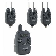 SET AVERTIZORI MIVARDI MX9 CU STATIE  WIRELLES 3+1 CU SNAG EARS