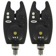 SET NGT 2 AVERTIZORI VX2 CU BATERIE + 2 SWINGERI CU LANT  IN BLISTER