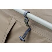 SHELTER MIVARDI BASE STATION  225 x 225 x 185 CM