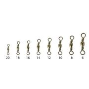 VARTEJE EXTRA CARP BARREL SWIVEL NR 12 / 10 BUC/PLIC/13 KG