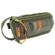 BORSETA  CU FERMOAR DUBLU PENTRU ROLELE  CU MONTURI SI LEADERI PB PRODUCTS DUBLE ZIPPER TUBE POUCH  