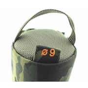 BORSETA  CU FERMOAR DUBLU PENTRU ROLELE  CU MONTURI SI LEADERI PB PRODUCTS DUBLE ZIPPER TUBE POUCH  