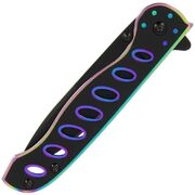 BRICEAG CU MANER DIN OTEL INOXIDABIL 560
