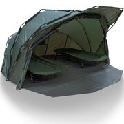 CORT NGT FORTRESS 2 PERSOANE CU STREASINA  XL 340 x 300 x 160 CM