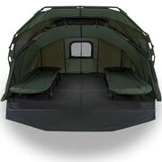 CORT NGT FORTRESS 2 PERSOANE CU STREASINA  XL 340 x 300 x 160 CM