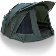 CORT NGT FORTRESS 2 PERSOANE CU STREASINA  XL 340 x 300 x 160 CM