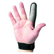 DEGETAR EXTRA CARP CASTING GLOVE 