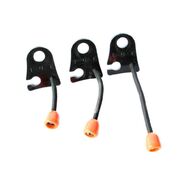ELASTIC PENTRU FIXAREA LANSETEI PB PRODUCTS  BUNGEE ROD LOCK MEDIUM 9 CM 