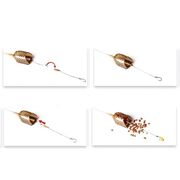 FILFISHING FILEX PELLET FEEDER CU CONECTOR  30 GR