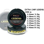 FIR MONOFILAMENT EXTRA CARP LEGEND 0,28MM/11,00KG/1000M