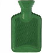 HOT WATER BOTTLE NGT STICLA  DE APA  + HUSA