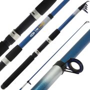 LANSETA  TELESCOPICA  ANGLING  PURSUITS TREKKER 2.40 M 10-30 GR