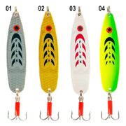 LINGURA FILEX VECTOR FLUO YELOW GREEN 04 / 7.6CM/18GR