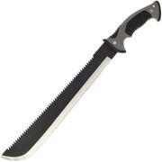 MACHETA 165 CU MANER CAUCIUCAT + HUSA  50CM
