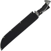 MACHETA 165 CU MANER CAUCIUCAT + HUSA  50CM