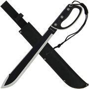MACHETA CU MANER ANTIALUNECARE + HUSA 55.5CM