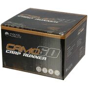 MULINETA ANGLING PURSUITS CAMO60 CU BAIT RUNNER ,SI CU 3 RULMENTI
