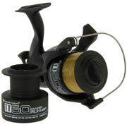MULINETA ANGLING PURSUITS TT60 CU BAIT RUNNER , SI CU 4 RULMENTI