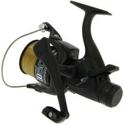 MULINETA ANGLING PURSUITS TT60 CU BAIT RUNNER , SI CU 4 RULMENTI