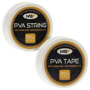 SET  COMPLET  NGT PVA BUNDLE PACK 45 BUC / BLISTER