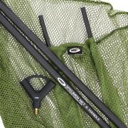 SET  MINCIOG NGT COMBO SPECIMEN 100x100x100 + MANER 1.80M  CARBON 