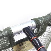 SET MINCIOG COMBO  PB PRODUCTS  CONTROLLER  ROUND CARP LANDING NET  180cm 80 x 90cm