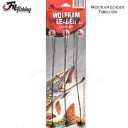 SET STRUNA FILFISHING WOLFRAM LEADER  SUPER SOFT  30 BUC / 30 CM 