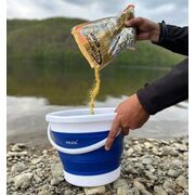 GALEATA PLIABILA FILEX COLLAPSIBLE BUCKET 10 L