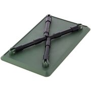 ANGLING PURSUIT-NGT PLASTIC BIVVY TABLE 088, 39x24x15 CM