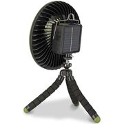 VENTILATOR + LANTERNA NGT DYNAMIC FAN + LIGHT CU INCARCARE PRIN USB