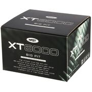 MULINETA NGT BIG PIT XTB-8000 QUICK DRAG REEL CU 6 RULMENTI