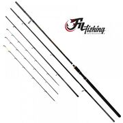LANSETA  FILFISHING GALAXY FEEDER 3+3 / 3.90 M  / 50-150 GR CU INELE SIC 