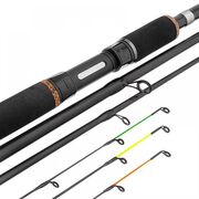 LANSETA  FILFISHING GALAXY FEEDER 3+3 / 3.90 M  / 50-150 GR CU INELE SIC 