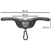 CANTAR MIVARDI DIGITALSCALE MC 50 KG