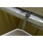 UMBRELA MIVARDI SESSION  XL + FULL COVER